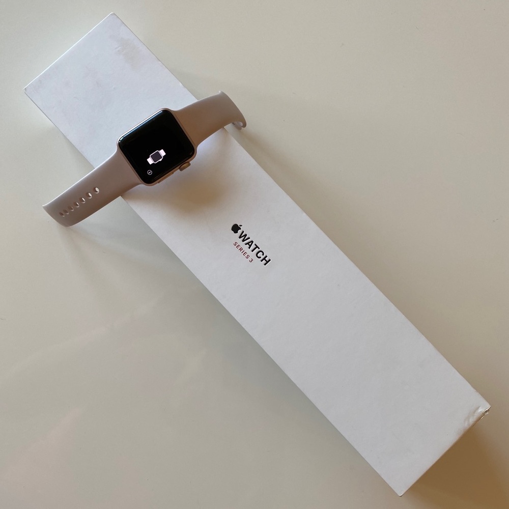 Apple Watch ⌚️ Series 3 (GPS+Cellular)